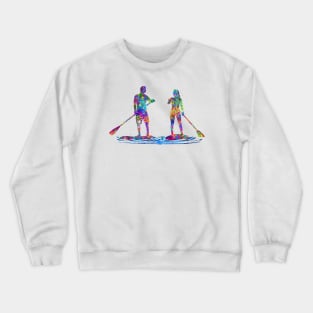 Paddleboard Crewneck Sweatshirt